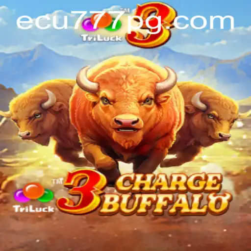Descubra a Emoção do Jogo 3ChargeBuffalo na Plataforma Ecu777.com