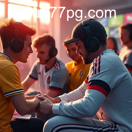 Comunidade Jogadores