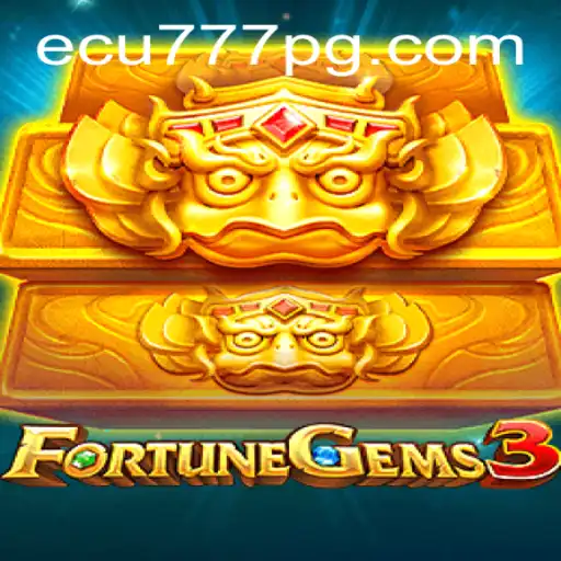 FortuneGems3: Uma Nova Experiência de Jogo no Ecu777.com