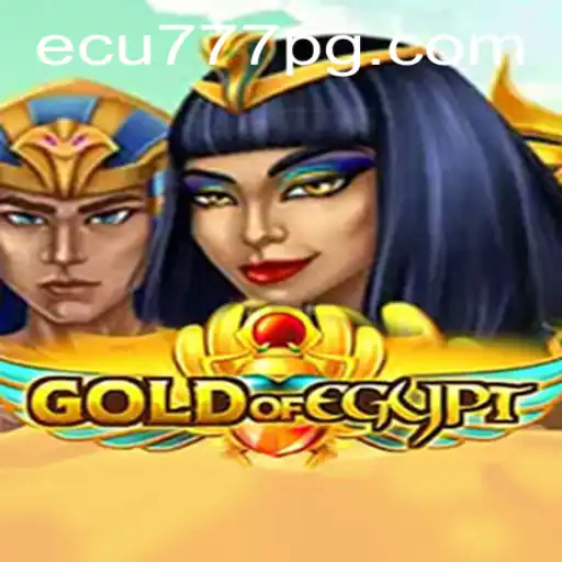 Explore o Mundo de Mistérios com GoldOfEgypt no Ecu777.com