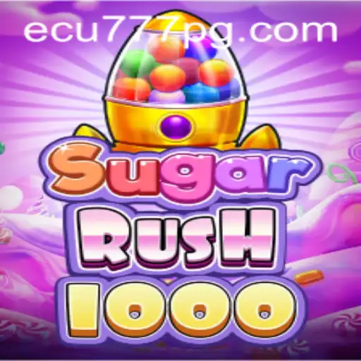 Descubra o Fascinante Mundo de SugarRush1000 com Ecu777.com