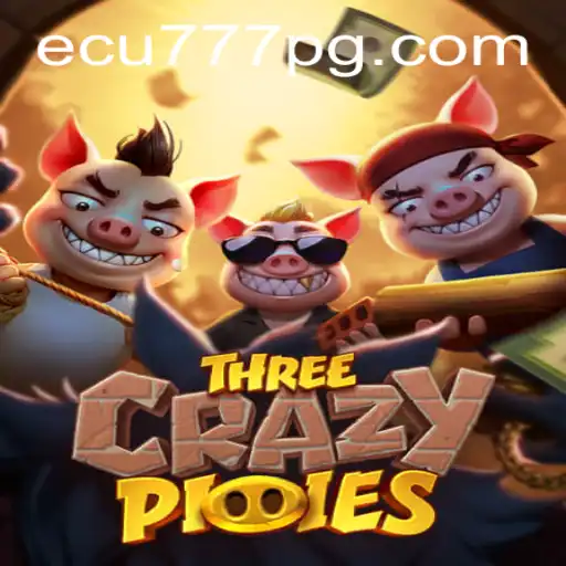 ThreeCrazyPiggies: Uma Aventura Inovadora no Mundo dos Jogos Online