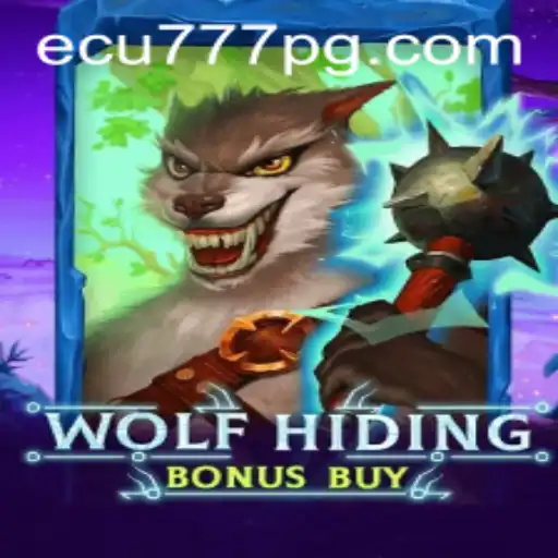 WolfHidingBonusBuy: Uma Aventura Selvagem no Mundo dos Jogos